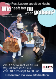 Lees meer over het artikel Wie heeft het nu weer gedaan | September 2022
